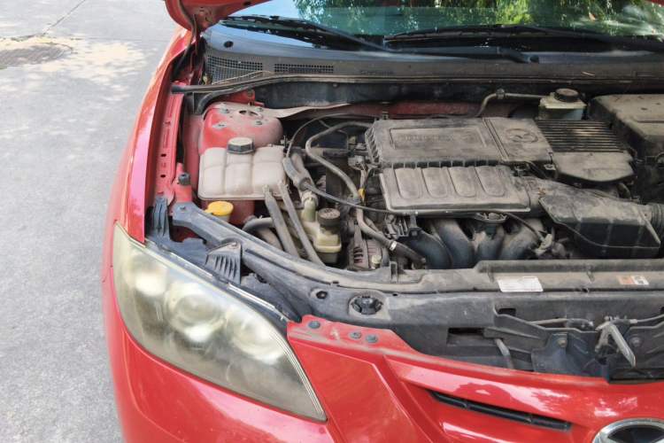 Used Mazda 3 2012 1.6L Manual Classic Standard Edition Engine Bay Right