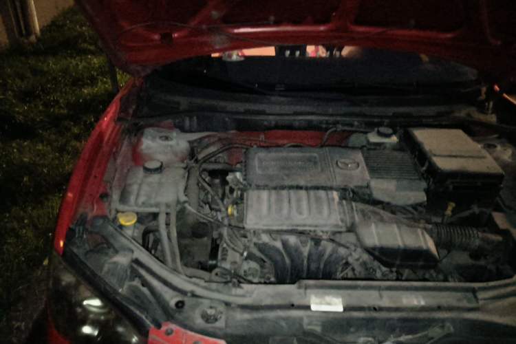 Used Mazda 3 2012 1.6L Automatic Classic Special Offer Engine Bay Right