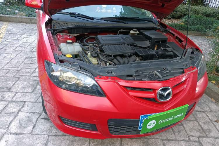 Used Mazda 3 2012 1.6L Automatic Classic Standard Edition Engine Bay Right