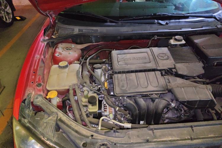 Used Mazda 3 2012 1.6L Manual Classic Standard Edition Engine Bay Right