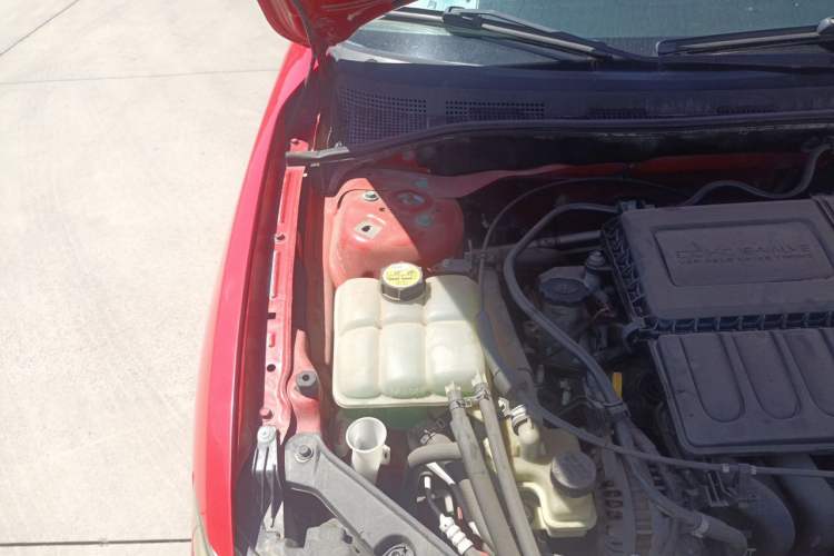 Used Mazda 3 2012 1.6L Automatic Classic Standard Edition Engine Bay Right