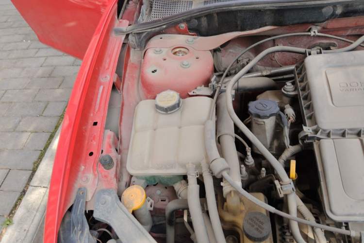 Used Mazda 3 2012 1.6L Manual Classic Special Offer Engine Bay Right