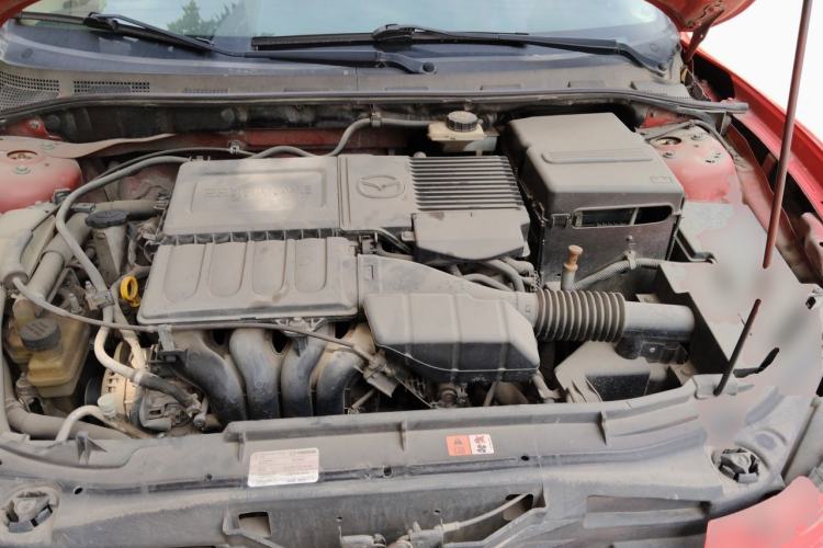 Used Mazda 3 2012 1.6L Manual Classic Special Offer Engine Bay