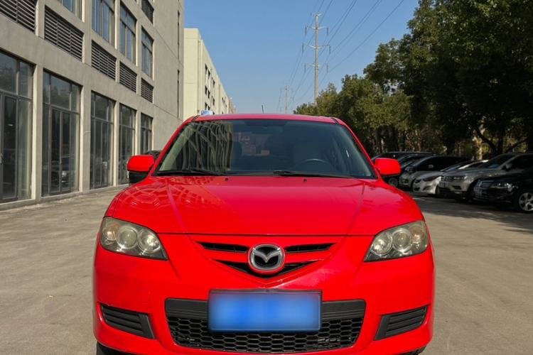 Used Mazda 3 2012 1.6L Automatic Classic Special Offer Exterior 1