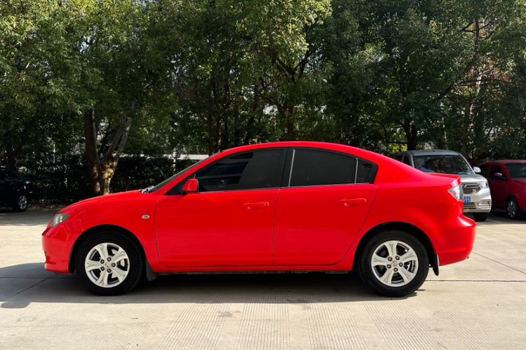 Used Mazda 3 2012 1.6L Automatic Classic Special Offer Exterior 3