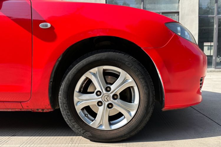 Used Mazda 3 2012 1.6L Automatic Classic Special Offer Exterior 5