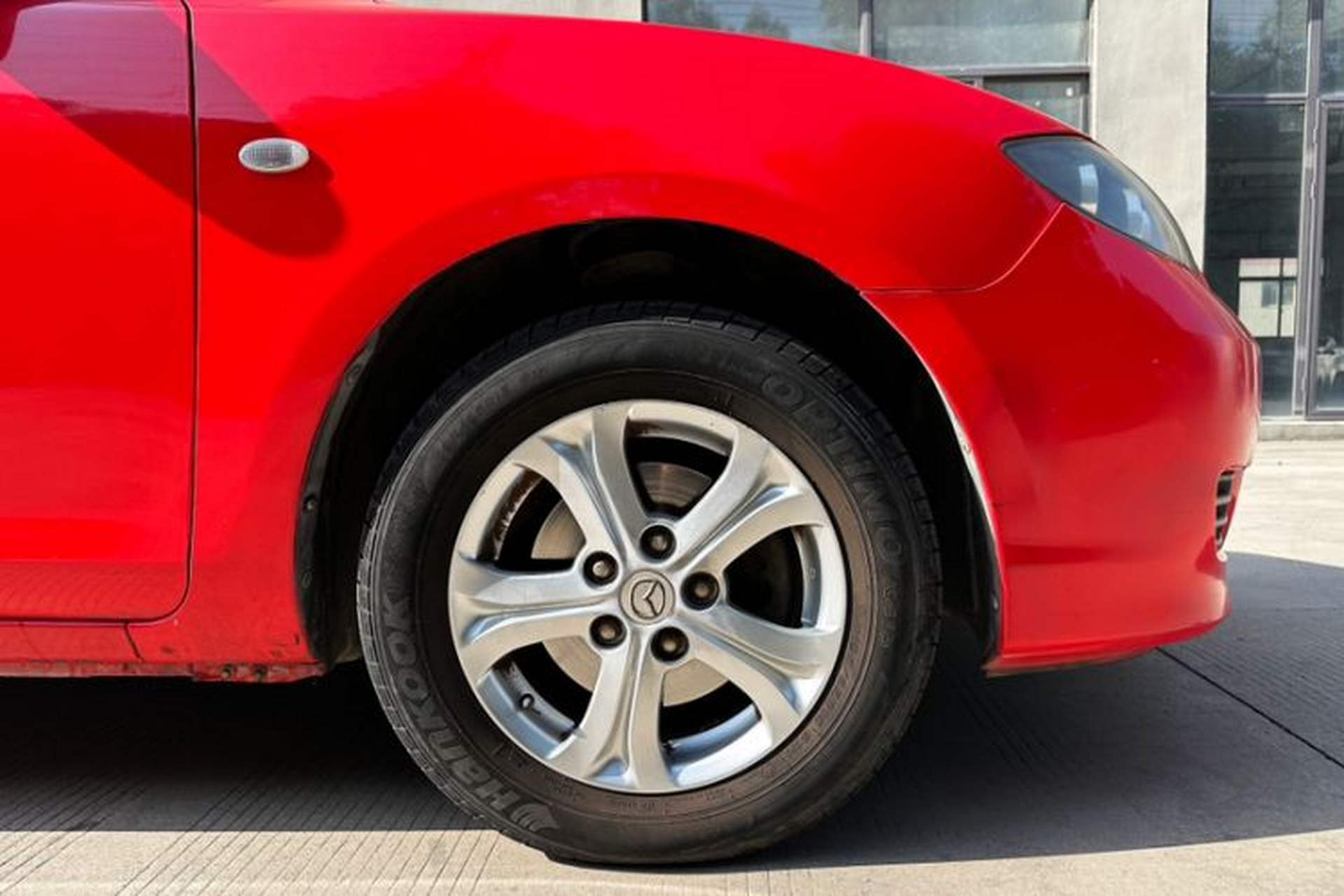 Used Mazda 3 2012 1.6L Automatic Classic Special Offer Exterior 5