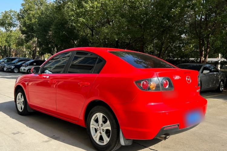 Used Mazda 3 2012 1.6L Automatic Classic Special Offer Exterior 6