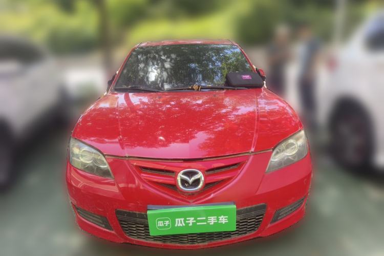 Used Mazda 3 2012 1.6L Manual Classic Standard Edition Front