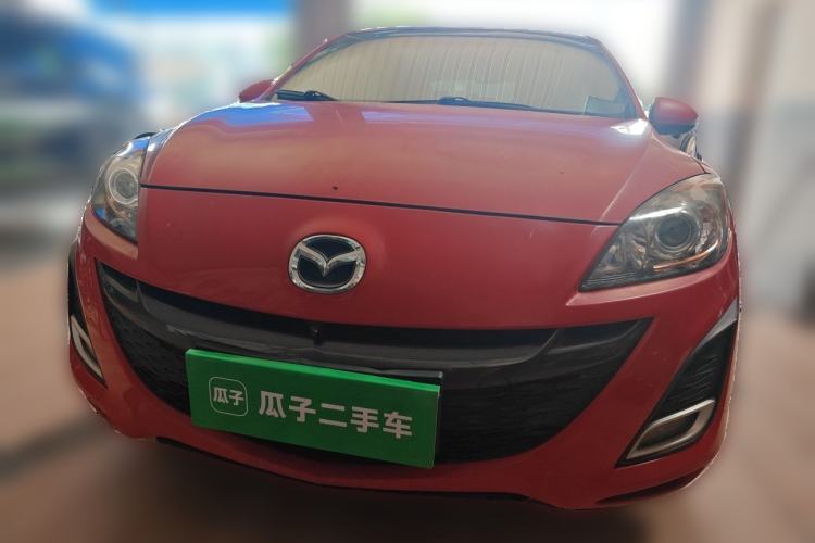 Used Mazda 3 2012 Hatchback 2.0L Automatic Luxury Model Front