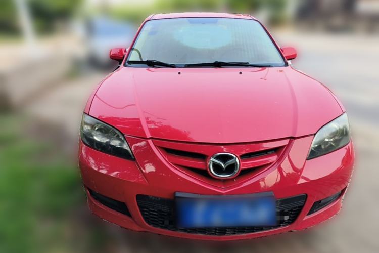 Used Mazda 3 2012 1.6L Automatic Classic Special Offer Front