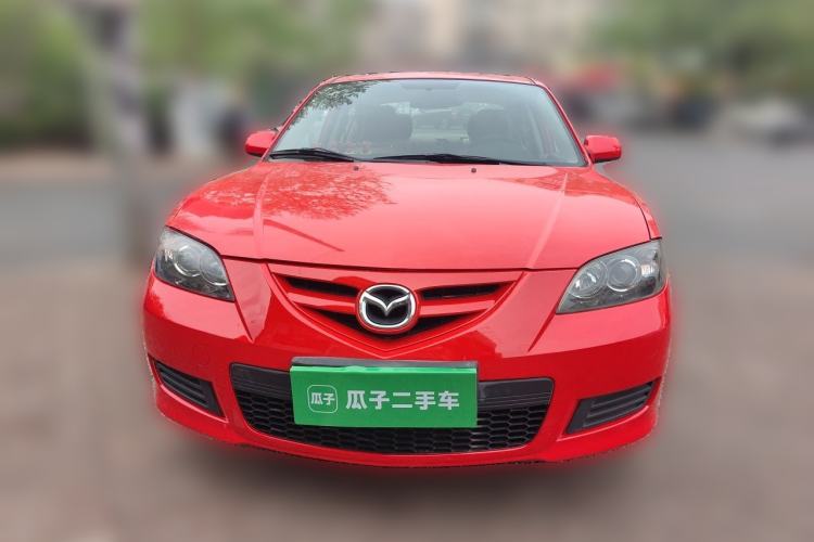 Used Mazda 3 2012 1.6L Automatic Classic Special Offer Front