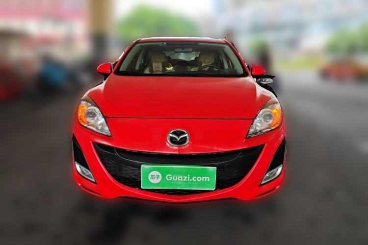 Used Mazda 3 2012 Hatchback 1.6L Automatic Elite Model Front