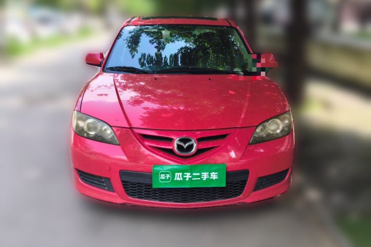 Used Mazda 3 2012 1.6L Manual Classic Standard Edition Front
