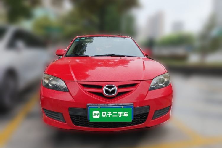Used Mazda 3 2012 1.6L Automatic Classic Special Offer Front