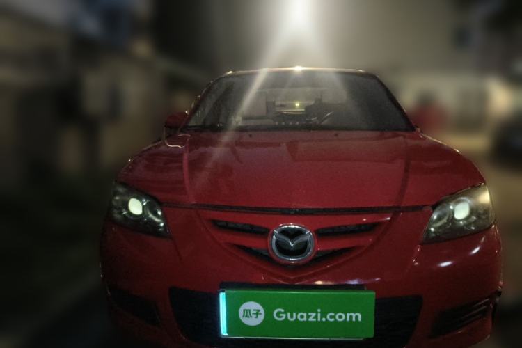 Used Mazda 3 2012 1.6L Automatic Classic Special Offer Front