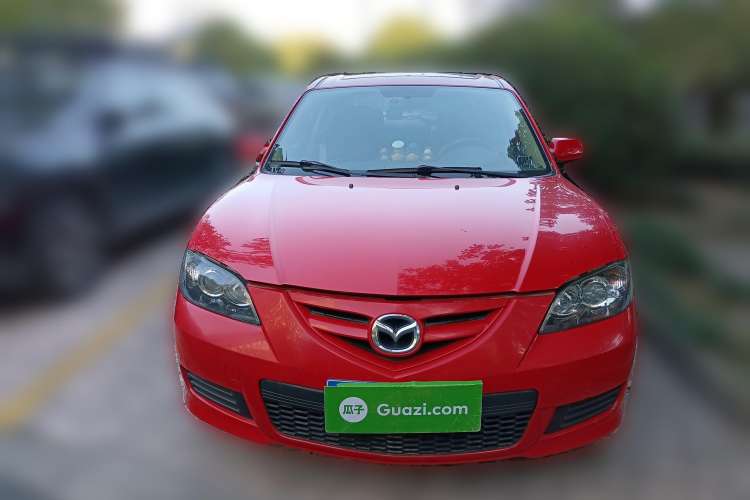Used Mazda 3 2012 1.6L Automatic Classic Standard Edition Front