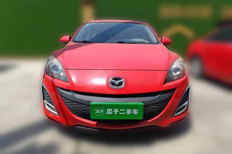 Used Mazda 3 2012 Hatchback 1.6L Automatic Elite Model Front
