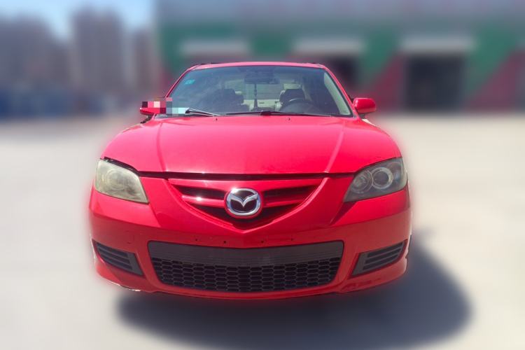 Used Mazda 3 2012 1.6L Automatic Classic Standard Edition Front