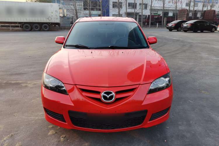 Used Mazda 3 2012 1.6L Manual Classic Special Offer Front