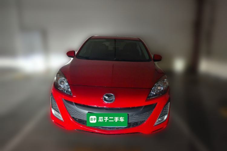 Used Mazda 3 2012 Hatchback 2.0L Automatic Luxury Model Front