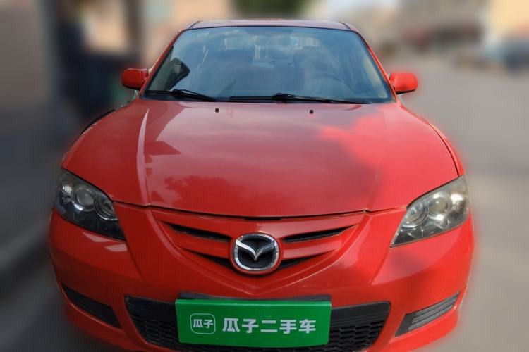 Used Mazda 3 2012 1.6L Manual Classic Special Offer Front