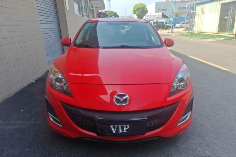 Used Mazda 3 2012 Hatchback 1.6L Automatic Elite Model Front