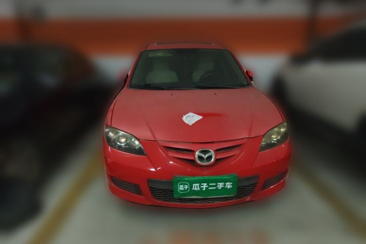 Used Mazda 3 2012 1.6L Automatic Classic Standard Edition Front
