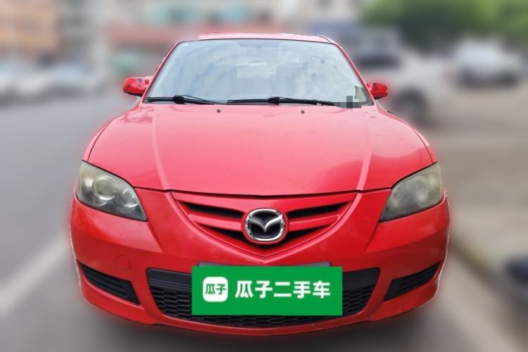Used Mazda 3 2012 1.6L Automatic Classic Special Offer Front