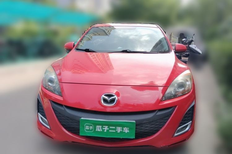 Used Mazda 3 2012 Hatchback 1.6L Automatic Elite Model Front