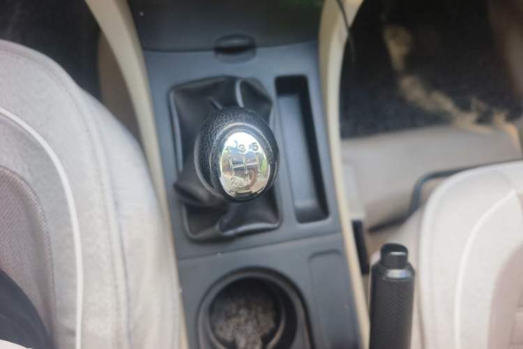 Used Mazda 3 2012 1.6L Manual Classic Standard Edition Gear Lever