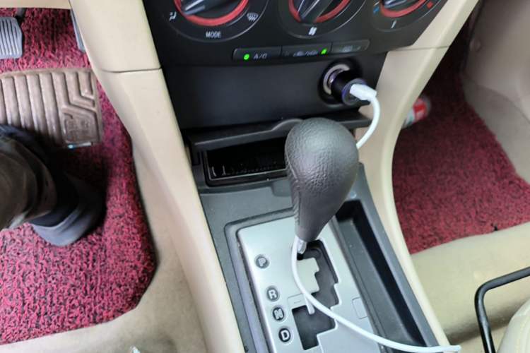 Used Mazda 3 2012 1.6L Automatic Classic Special Offer Gear Lever
