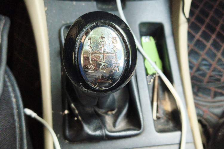 Used Mazda 3 2012 1.6L Manual Classic Standard Edition Gear Lever