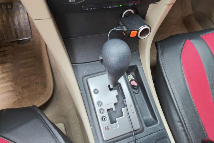 Used Mazda 3 2012 1.6L Automatic Classic Special Offer Gear Lever