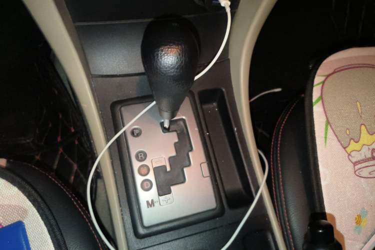 Used Mazda 3 2012 1.6L Automatic Classic Special Offer Gear Lever