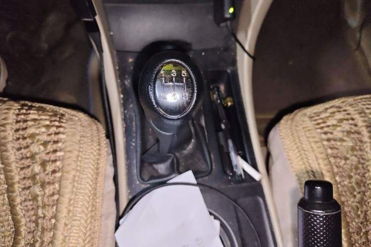Used Mazda 3 2012 1.6L Manual Classic Standard Edition Gear Lever