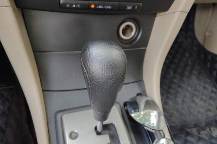 Used Mazda 3 2012 1.6L Manual Classic Special Offer Gear Lever