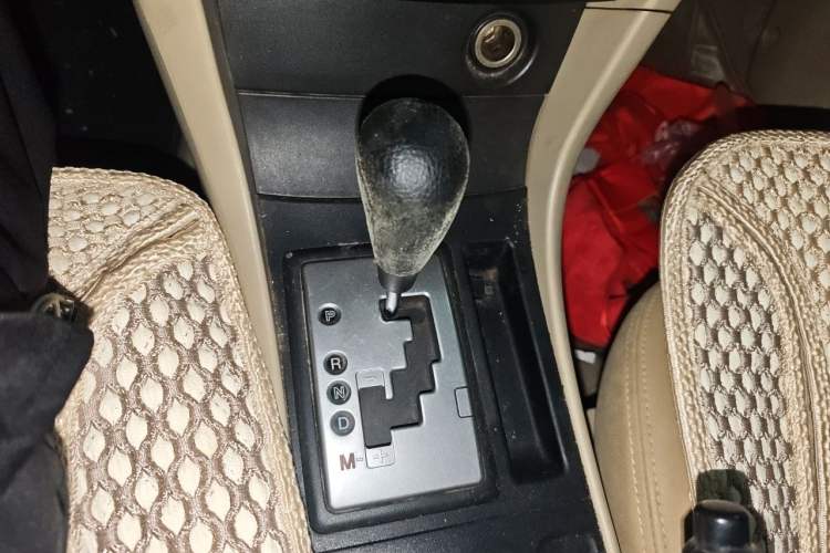 Used Mazda 3 2012 1.6L Automatic Classic Standard Edition Gear Lever