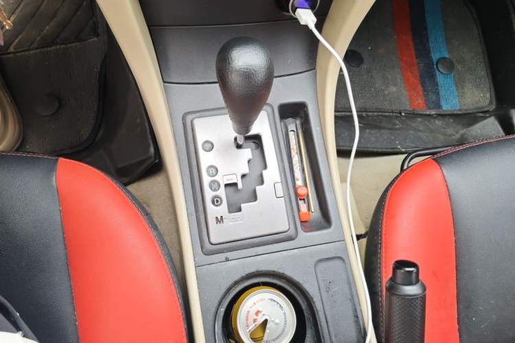 Used Mazda 3 2012 1.6L Automatic Classic Special Offer Gear Lever