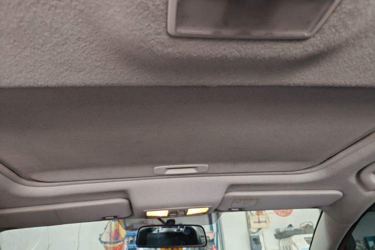 Used Mazda 3 2012 Hatchback 2.0L Automatic Luxury Model Headliner