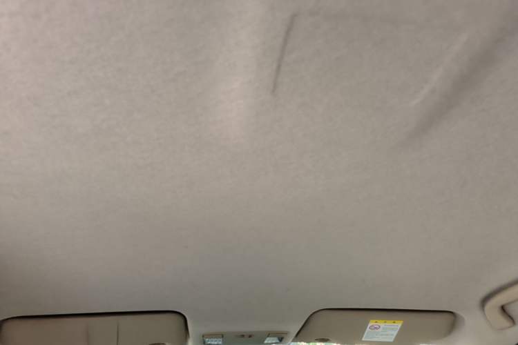 Used Mazda 3 2012 1.6L Automatic Classic Special Offer Headliner