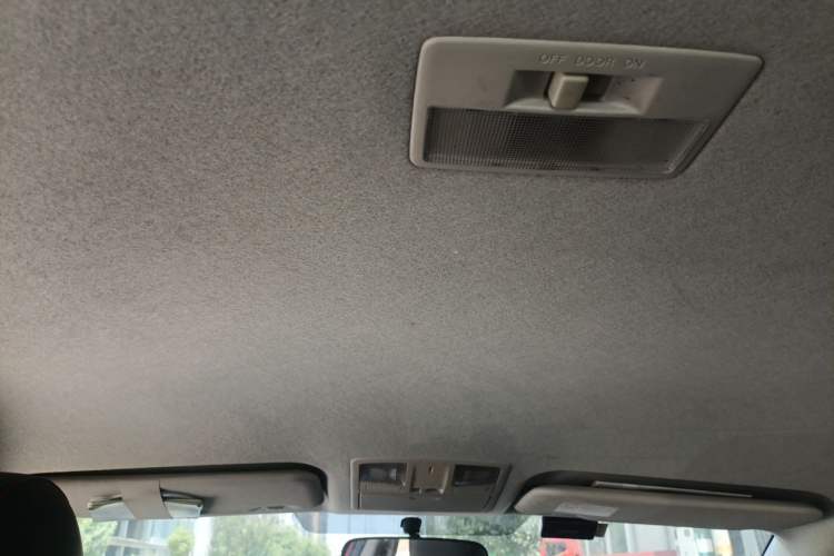 Used Mazda 3 2012 Hatchback 1.6L Manual Comfort Model Headliner