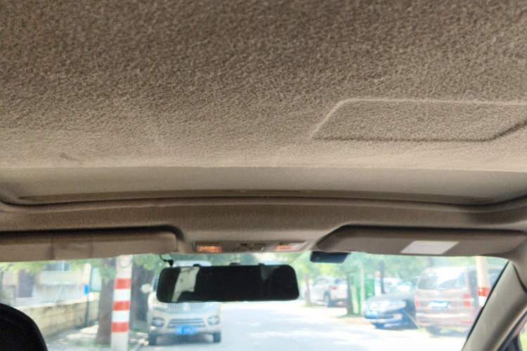 Used Mazda 3 2012 1.6L Manual Classic Standard Edition Headliner