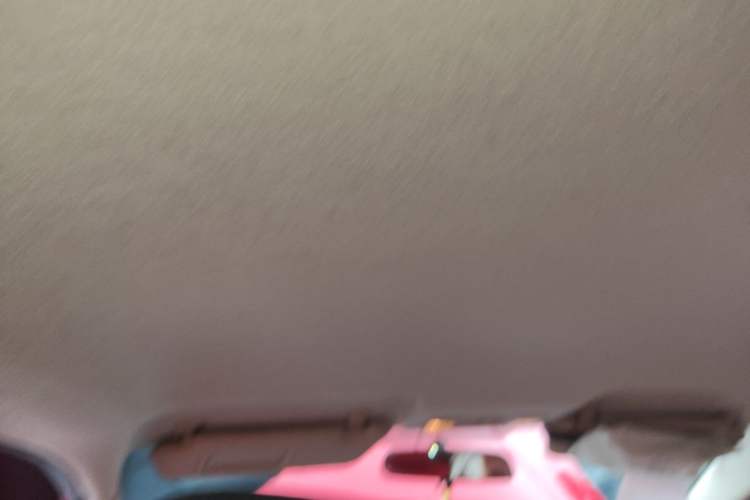 Used Mazda 3 2012 1.6L Automatic Classic Special Offer Headliner
