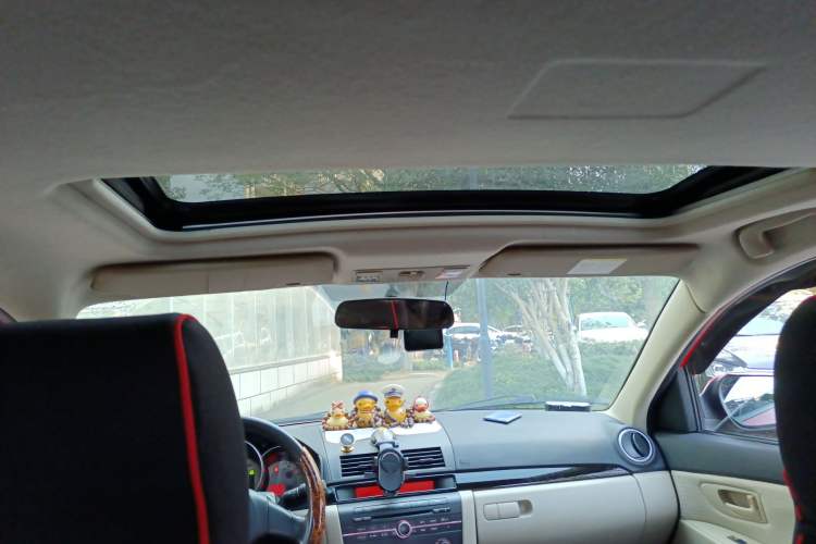 Used Mazda 3 2012 1.6L Automatic Classic Standard Edition Headliner