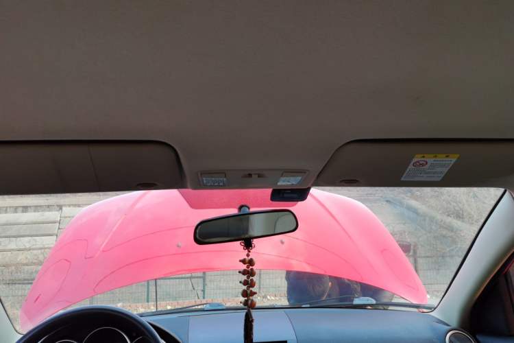 Used Mazda 3 2012 1.6L Manual Classic Special Offer Headliner