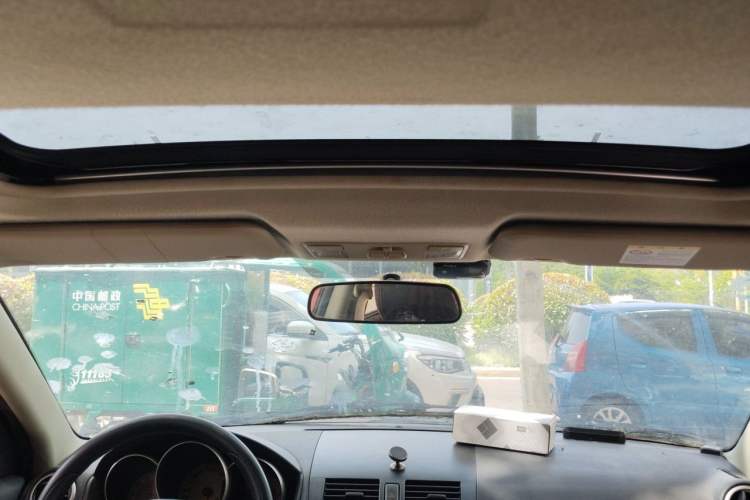Used Mazda 3 2012 1.6L Automatic Classic Standard Edition Headliner