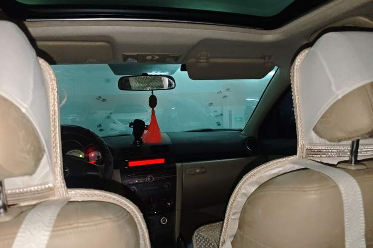 Used Mazda 3 2012 1.6L Automatic Classic Standard Edition Headliner