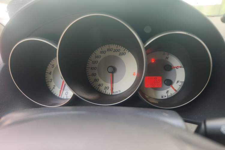 Used Mazda 3 2012 1.6L Manual Classic Standard Edition Instrument Cluster