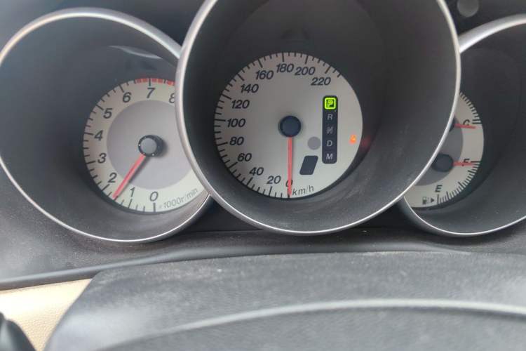Used Mazda 3 2012 1.6L Automatic Classic Special Offer Instrument Cluster